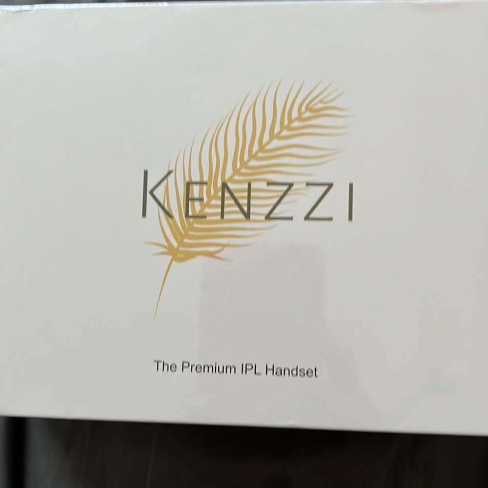 Kenzzi Hair Removal System Brand new in box